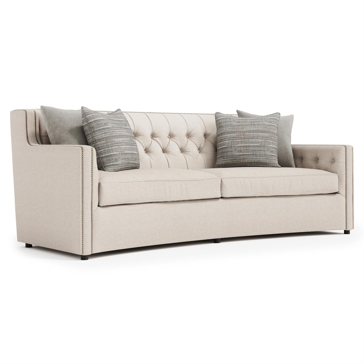 Bernhardt Candace Fabric Sofa — B7277D