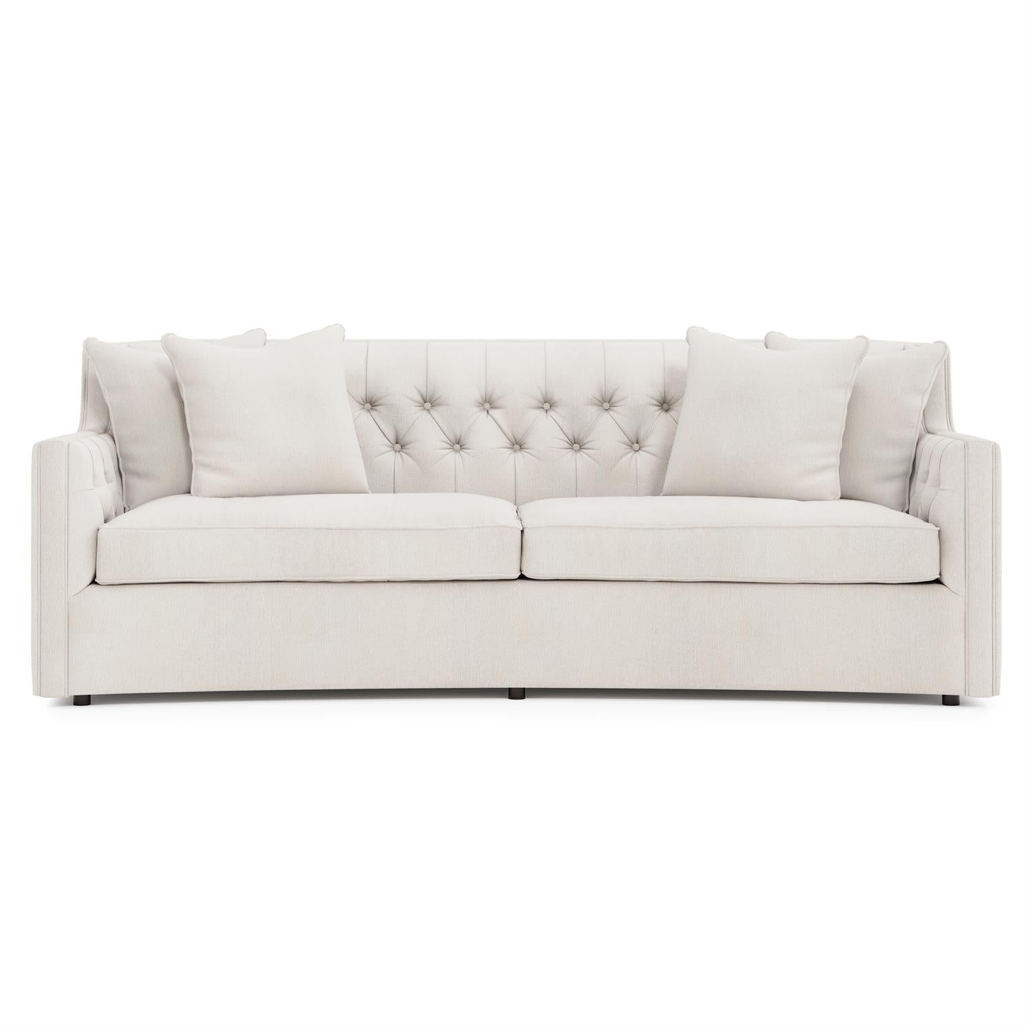 Bernhardt Candace Fabric Sofa Without Nails — B7277X