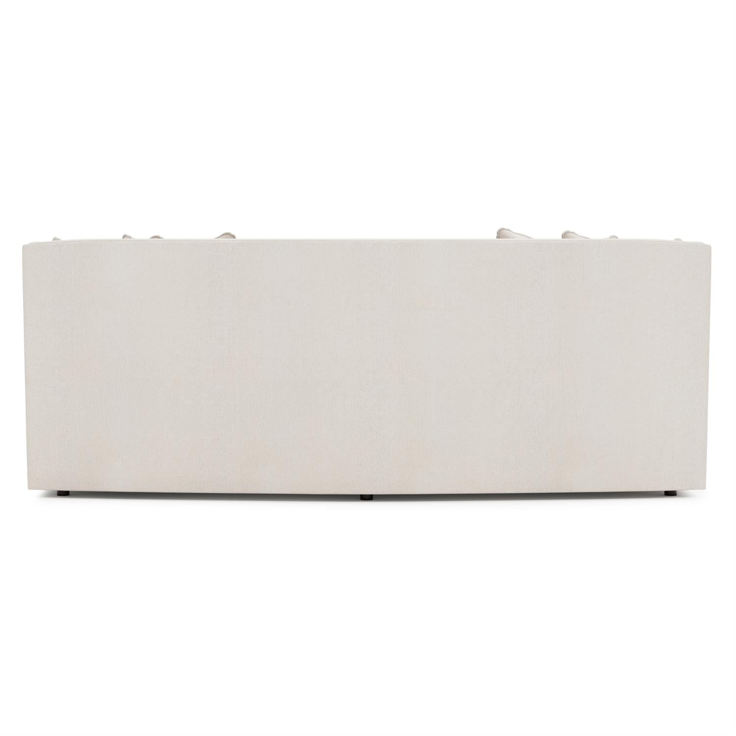 Bernhardt Candace Fabric Sofa Without Nails — B7277X