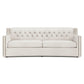 Bernhardt Candace Fabric Sofa Without Pillows — B7277Y