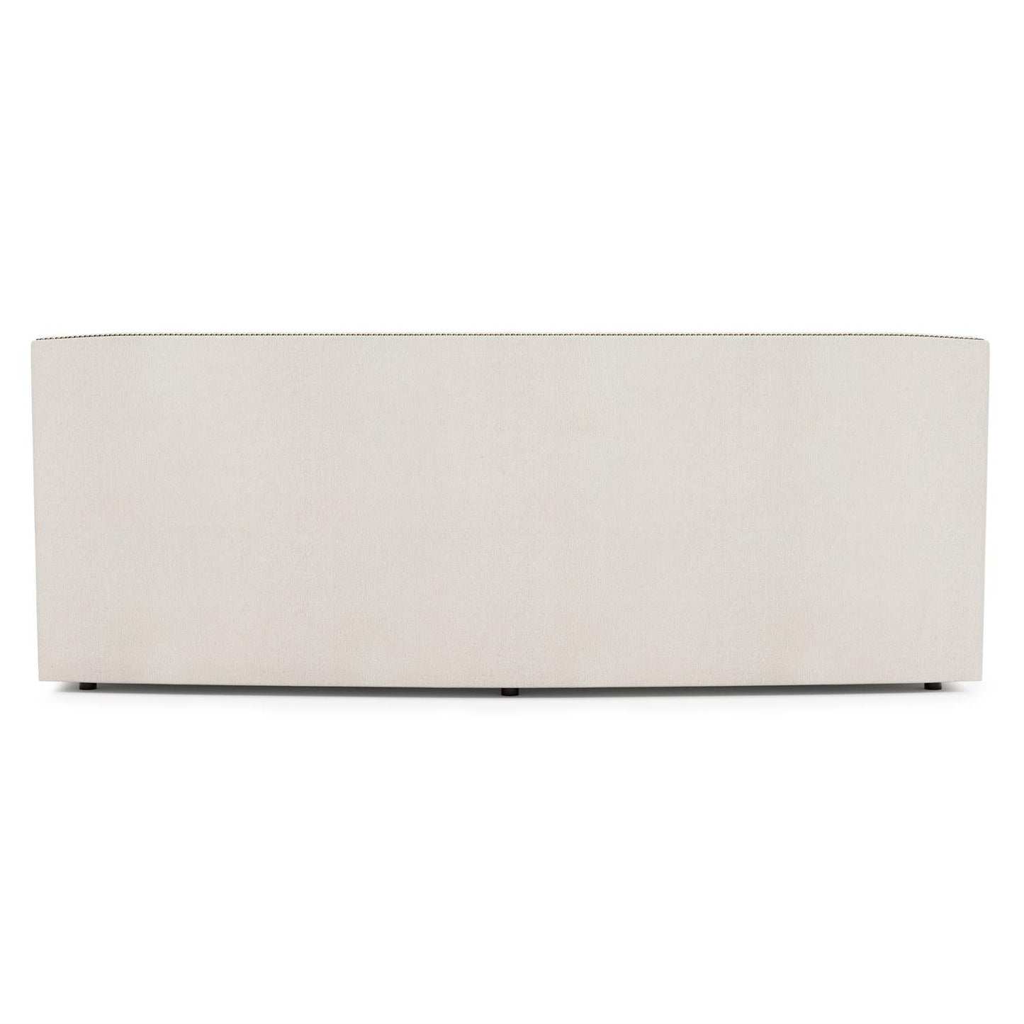 Bernhardt Candace Fabric Sofa Without Pillows — B7277Y