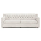 Bernhardt Candace Fabric Sofa Without Pillows & Nails — B7277YX