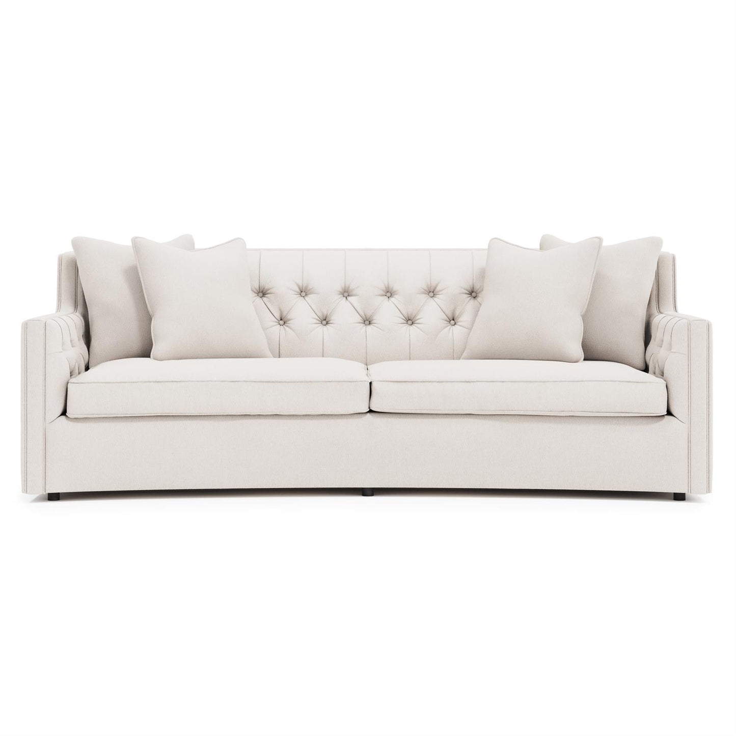 Bernhardt Candace Fabric Sofa — B7297
