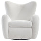 Bernhardt Silvi Fabric Swivel Chair — B802SAO