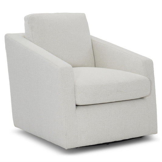 Bernhardt Landry Fabric Swivel Chair — B8523S