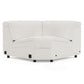Bernhardt Massimo Fabric Wedge — B860RO
