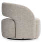 Bernhardt Chloe Fabric Swivel Chair — B9323S