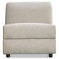Bernhardt Avignon Fabric Armless Chair — B955RO