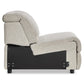 Bernhardt Avignon Fabric Armless Chair — B955RO