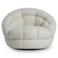 Bernhardt Coco Fabric Swivel Chair — B973SO