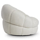 Bernhardt Coco Fabric Swivel Chair — B973SO