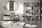 Bernhardt Polk Etagere — D12810