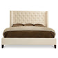Bernhardt Maxime Fabric Shelter Bed King (69" H) — K1002