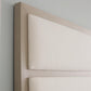 Bernhardt Axiom Panel Bed Queen — K1085