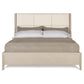 Bernhardt Axiom Panel Bed Queen — K1088