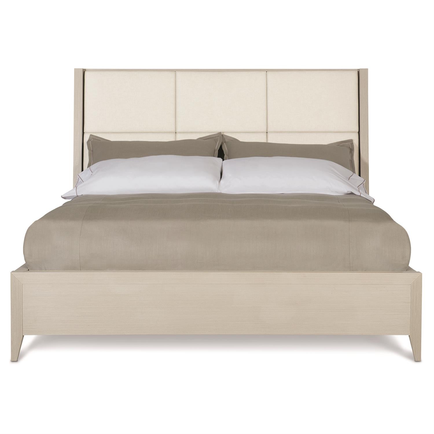 Bernhardt Axiom Panel Bed King — K1089
