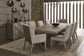 Bernhardt Linea Dining Table — K1098