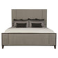 Bernhardt Linea Panel Bed California King — K1103