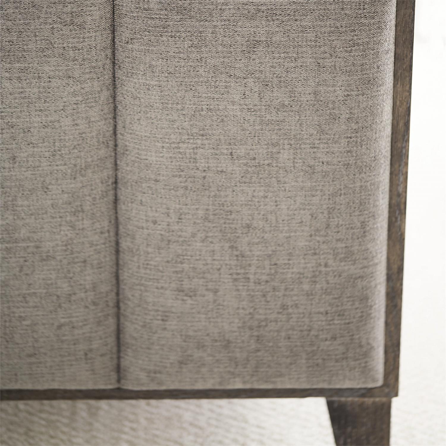 Bernhardt Linea Panel Bed California King — K1103
