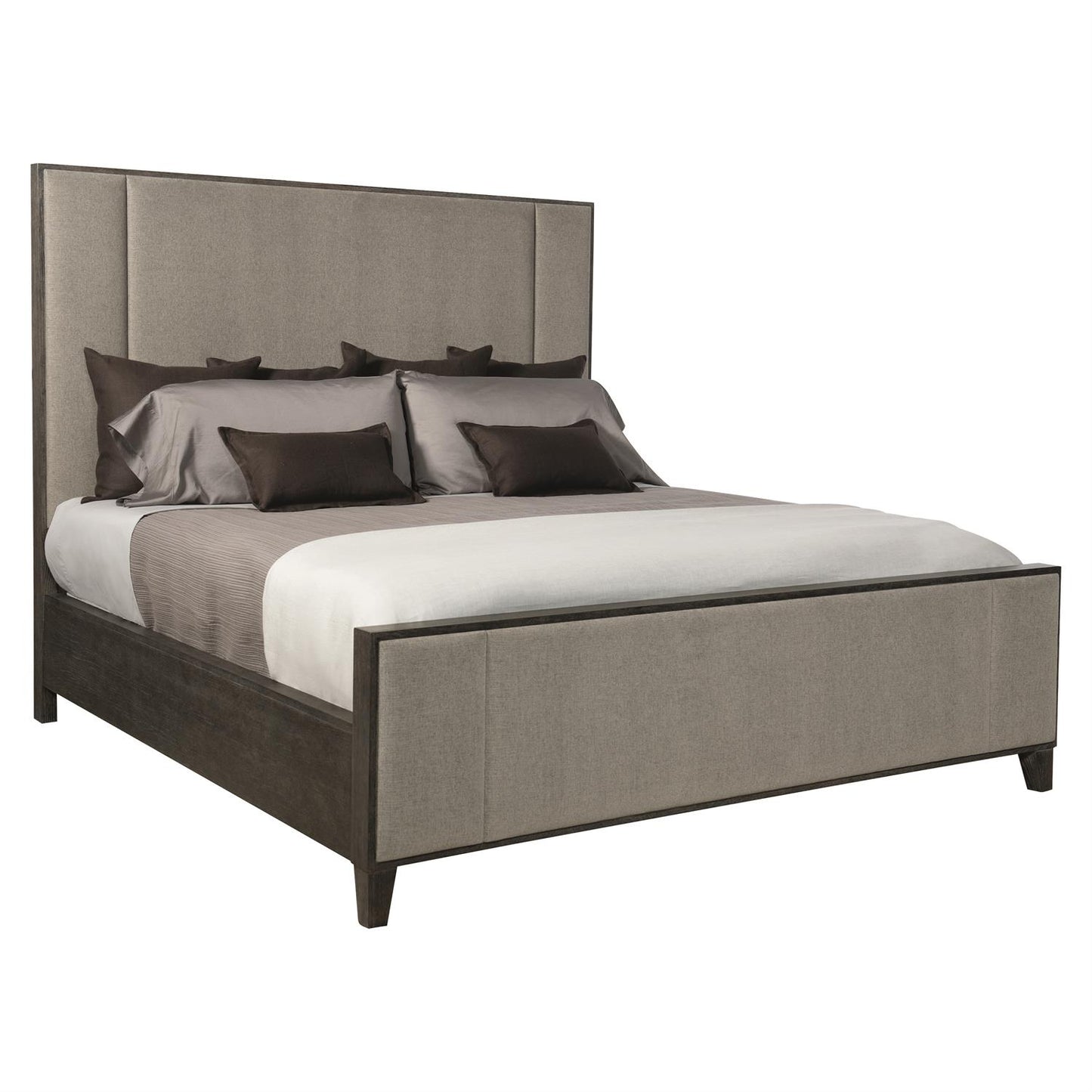 Bernhardt Linea Panel Bed California King — K1103