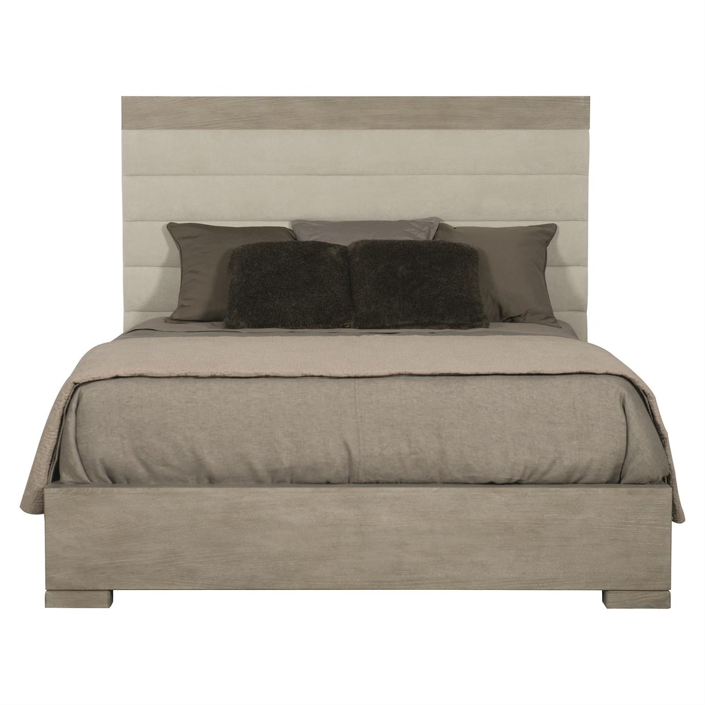 Bernhardt Linea Panel Bed Queen — K1106