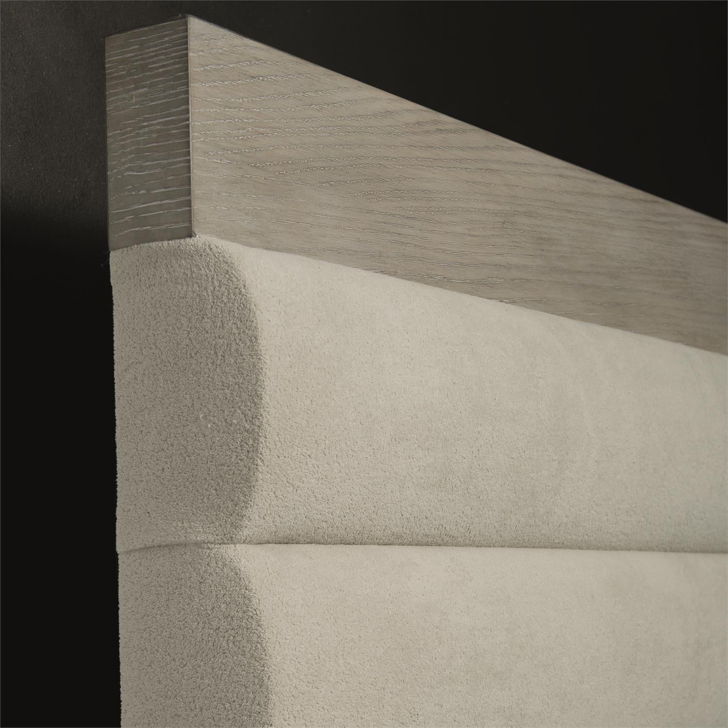 Bernhardt Linea Panel Bed Queen — K1106