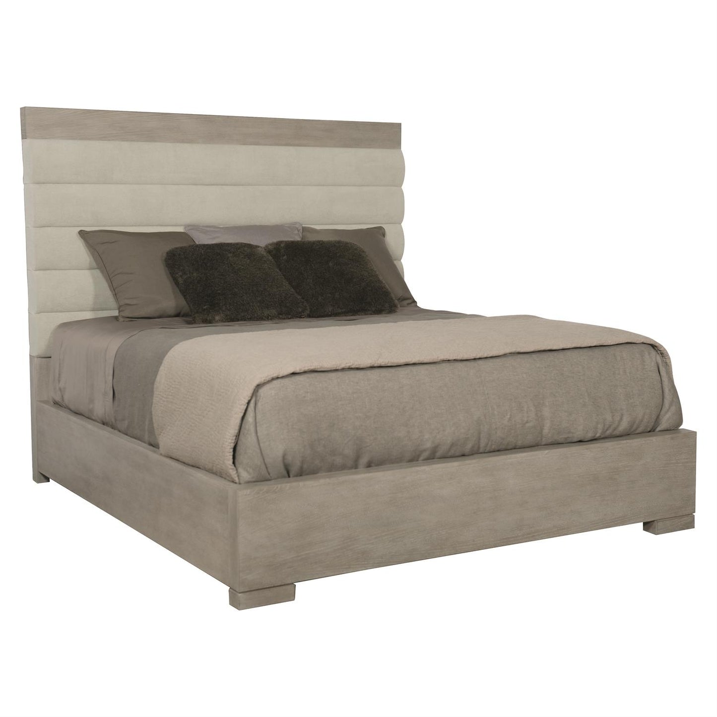 Bernhardt Linea Panel Bed Queen — K1106