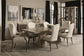 Bernhardt Santa Barbara Dining Table — K1111