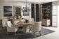 Bernhardt Santa Barbara Dining Table — K1112
