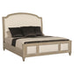Bernhardt Santa Barbara Panel Bed King — K1119