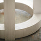Bernhardt Axiom Dining Table (54") — K1155