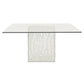 Bernhardt Arctic Dining Table — K1223