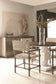 Bernhardt Newberry Dining Table — K1259