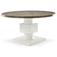 Bernhardt Newberry Dining Table — K1259