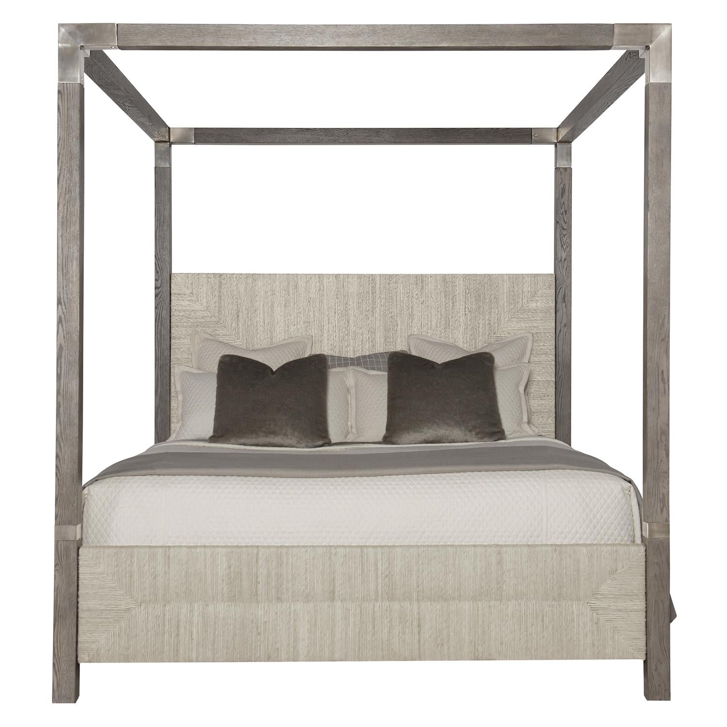 Bernhardt Palma Canopy Bed King — K1263