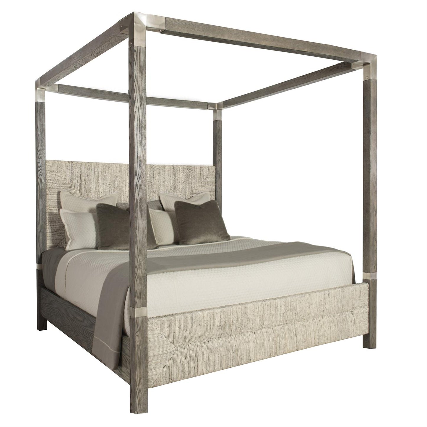 Bernhardt Palma Canopy Bed King — K1263