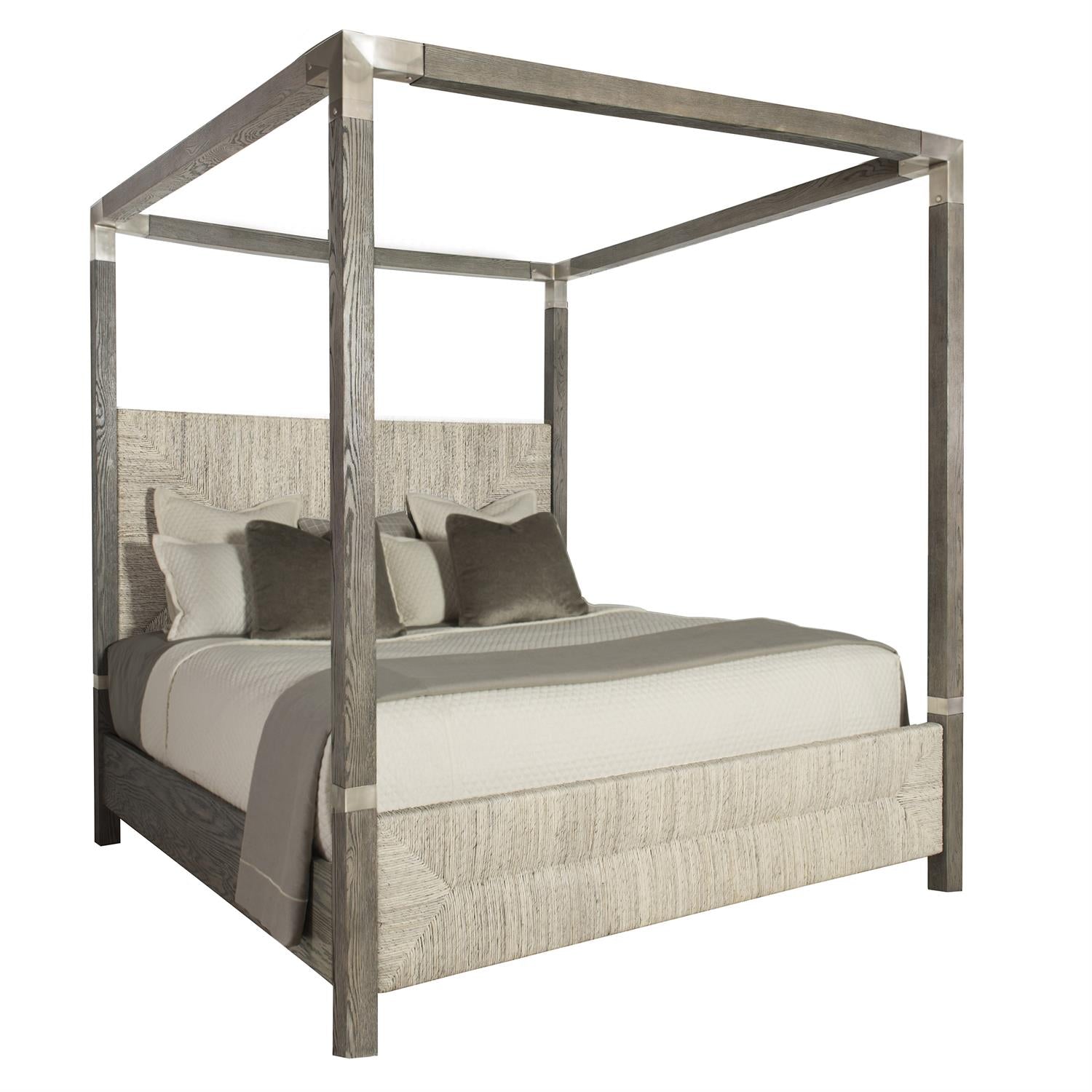 Bernhardt Palma Canopy Bed King — K1263