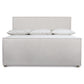 Bernhardt Sawyer Panel Bed King — K1304