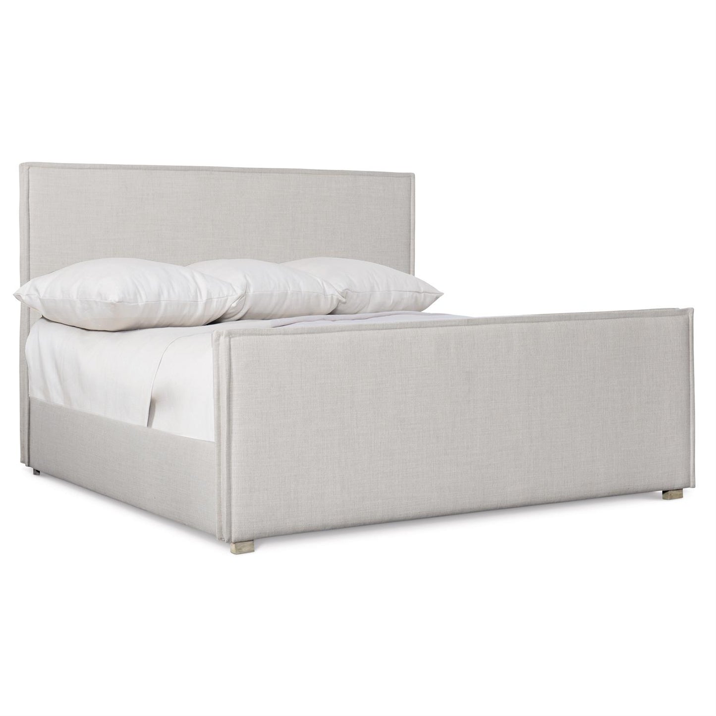 Bernhardt Sawyer Panel Bed King — K1304