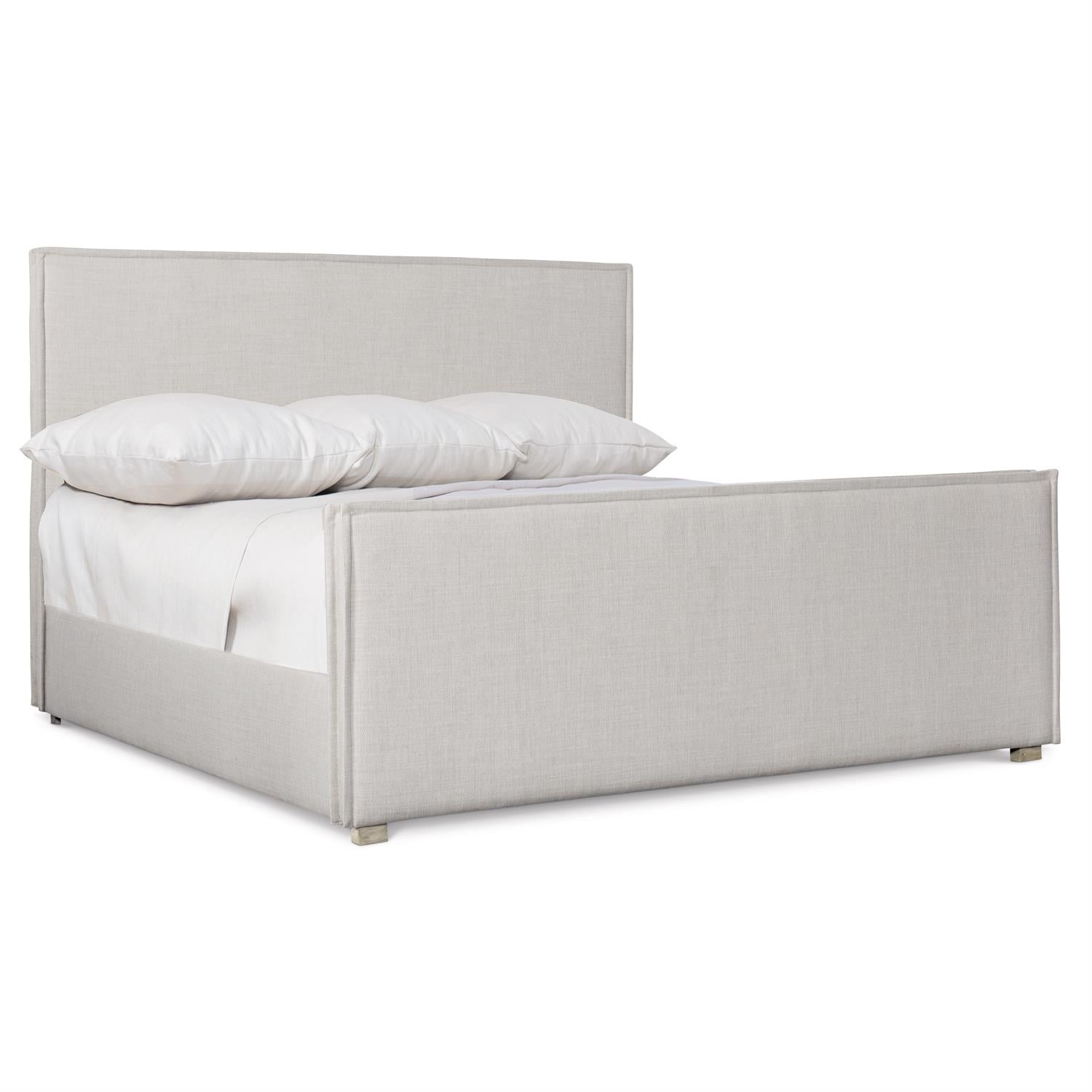 Bernhardt Sawyer Panel Bed King — K1304