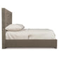 Bernhardt Calavaras Fabric Panel Bed King — K1314
