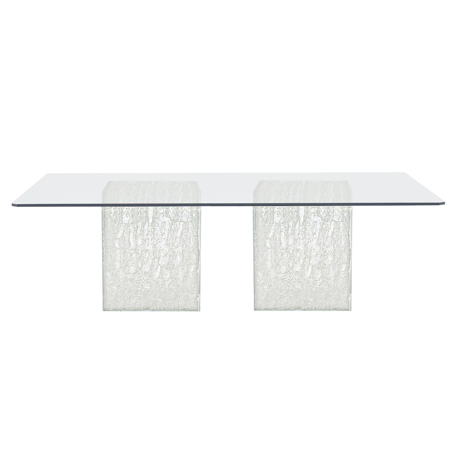 Bernhardt Arctic Dining Table — K1329