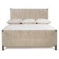 Bernhardt Alannis Panel Bed King — K1408