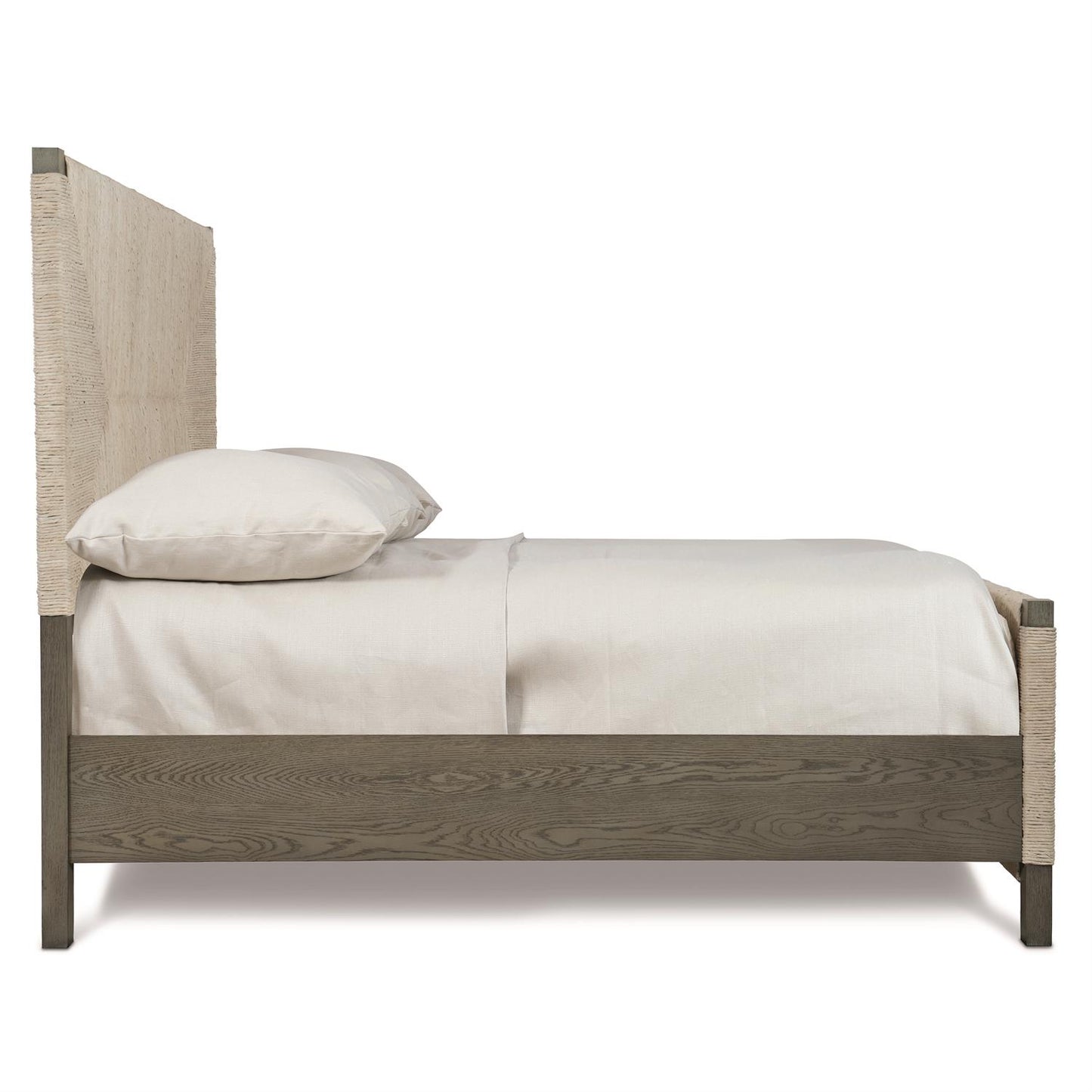 Bernhardt Alannis Panel Bed Queen — K1409