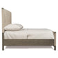 Bernhardt Alannis Panel Bed Queen — K1409