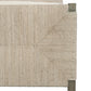 Bernhardt Alannis Panel Bed Queen — K1409