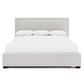 Bernhardt Morgan Fabric Panel Bed Full — K1432