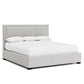 Bernhardt Morgan Fabric Panel Bed California King (54" H) — K1436