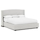 Bernhardt Cooper Fabric Shelter Bed King (54" H) — K1453