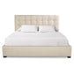 Bernhardt Avery Fabric Panel Bed King — K1471